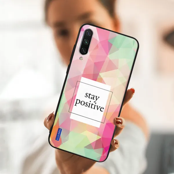 MY ART Ochranný kryt Xiaomi Mi A3 POSITIVE (053)