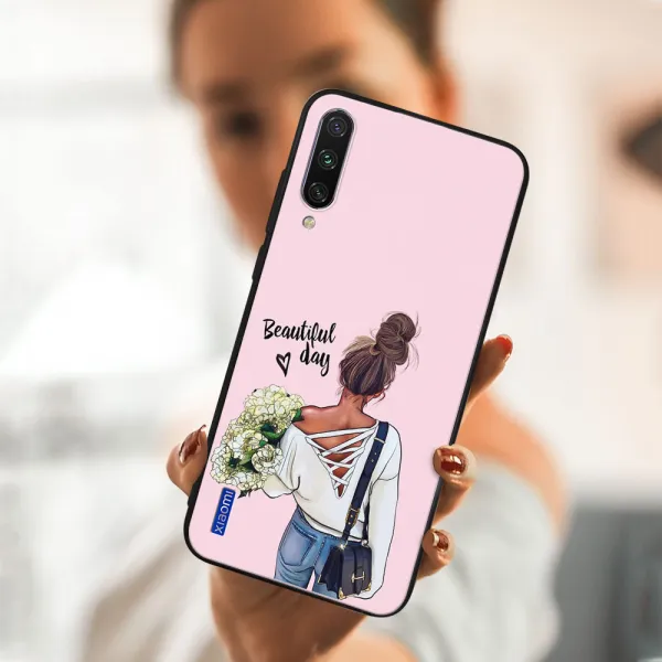 MY ART Ochranný kryt Xiaomi Mi A3 DAY (136)