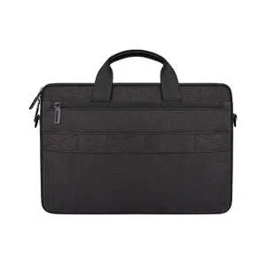 STYLO Taška na notebook s uhlopriečkou do 15,6" čierna