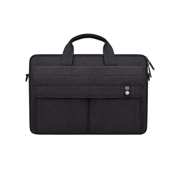 STYLO Taška na notebook s uhlopriečkou do 15,6" čierna
