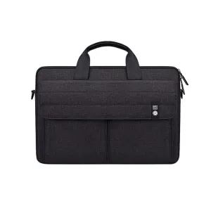 STYLO Taška na notebook s uhlopriečkou do 15,6" čierna