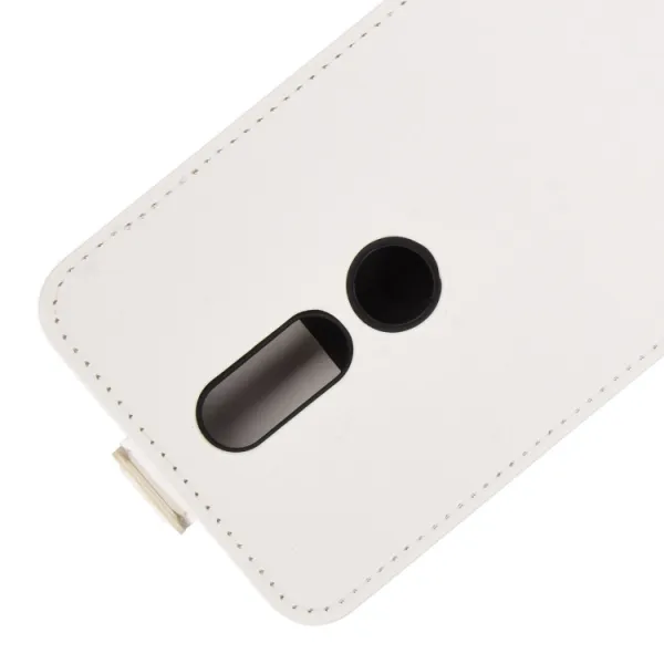 Vyklápacie puzdro Nokia 2.4 biele