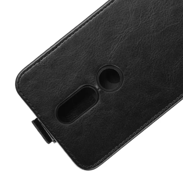 Vyklápacie puzdro Nokia 2.4 čierne