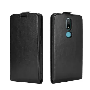 Vyklápacie puzdro Nokia 2.4 čierne