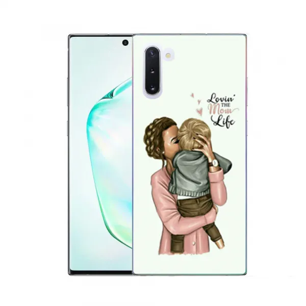 MY ART Ochranný kryt Samsung Galaxy Note 10 MOM LIFE (118)