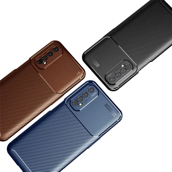 BEETLE TPU Obal Huawei P smart 2021 modrý