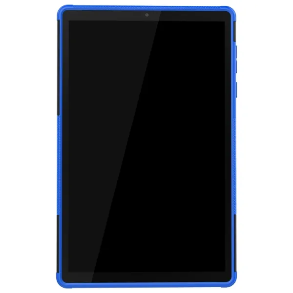 STAND Extra odolný obal Lenovo Tab M10 Plus (TB-X606F / TB-X606L / TB-X606X / ZA5T0081CZ / ZA5V0206CZ) modrý