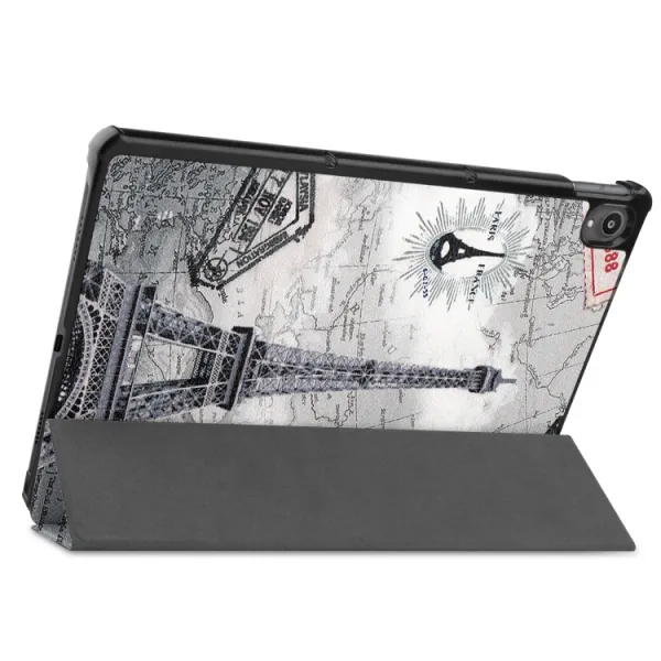 ART Zaklápací obal Lenovo Tab P11 Pro (TB-XJ706F) EIFFEL TOWER
