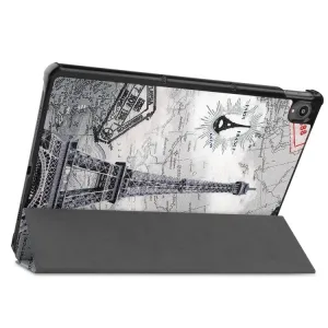 ART Zaklápací obal Lenovo Tab P11 Pro (TB-XJ706F) EIFFEL TOWER