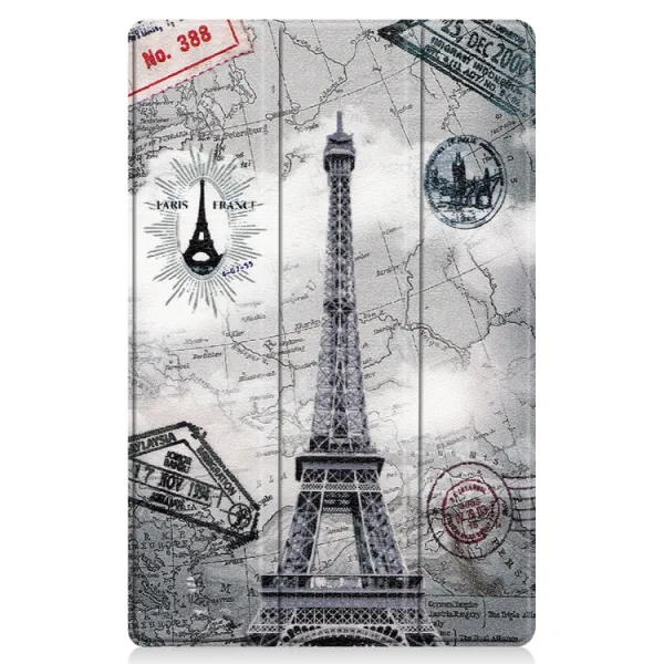 ART Zaklápací obal Lenovo Tab P11 Pro (TB-XJ706F) EIFFEL TOWER