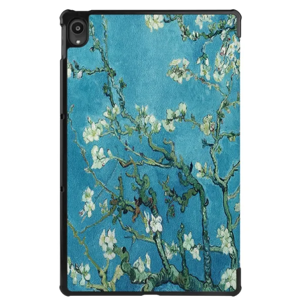ART Zaklápací obal Lenovo Tab P11 Pro (TB-XJ706F) APRICOT BLOSSOM