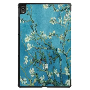 ART Zaklápací obal Lenovo Tab P11 Pro (TB-XJ706F) APRICOT BLOSSOM
