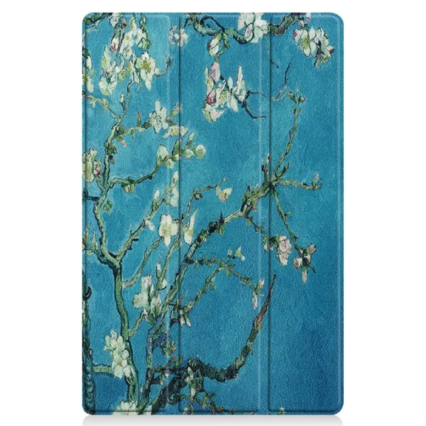 ART Zaklápací obal Lenovo Tab P11 Pro (TB-XJ706F) APRICOT BLOSSOM
