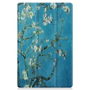 ART Zaklápací obal Lenovo Tab P11 Pro (TB-XJ706F) APRICOT BLOSSOM