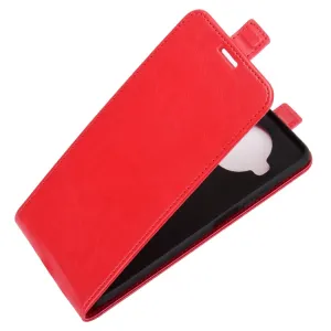 Vyklápacie puzdro Xiaomi Mi 10T Lite  červené