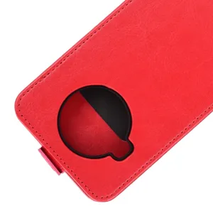 Vyklápacie puzdro Xiaomi Mi 10T Lite  červené