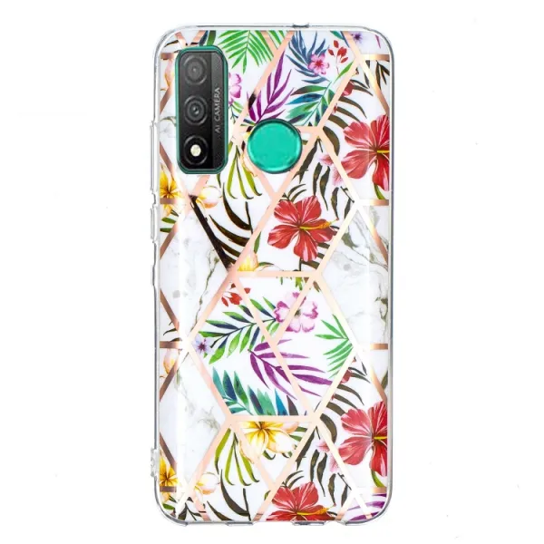 GEOMETRIC ART Kryt Huawei P Smart 2020 JUNGLE