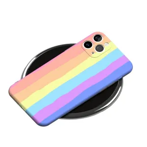 RAINBOW Ochranný kryt Apple iPhone 11 Pro