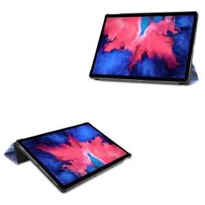 ART Zaklápací obal Lenovo Tab P11 Pro (TB-XJ706F) STARRY SKY