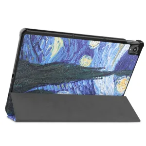 ART Zaklápací obal Lenovo Tab P11 Pro (TB-XJ706F) STARRY SKY