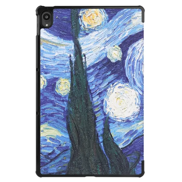 ART Zaklápací obal Lenovo Tab P11 Pro (TB-XJ706F) STARRY SKY