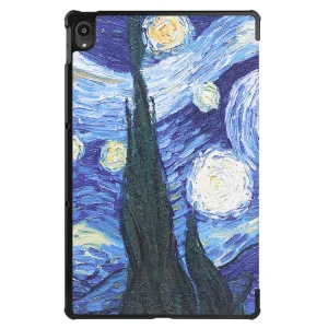 ART Zaklápací obal Lenovo Tab P11 Pro (TB-XJ706F) STARRY SKY