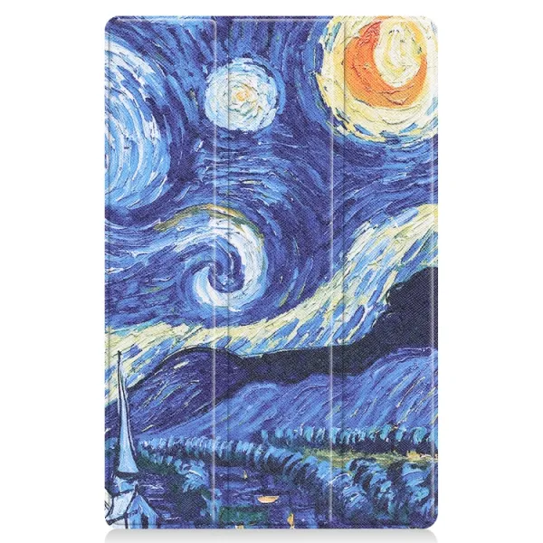 ART Zaklápací obal Lenovo Tab P11 Pro (TB-XJ706F) STARRY SKY