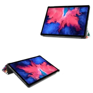 ART Zaklápací obal Lenovo Tab P11 Pro (TB-XJ706F) BUTTERFLY