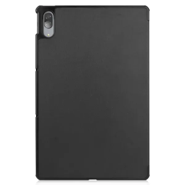 LEATHER Zaklápací obal Lenovo Tab P11 Pro (TB-XJ706F) čierny