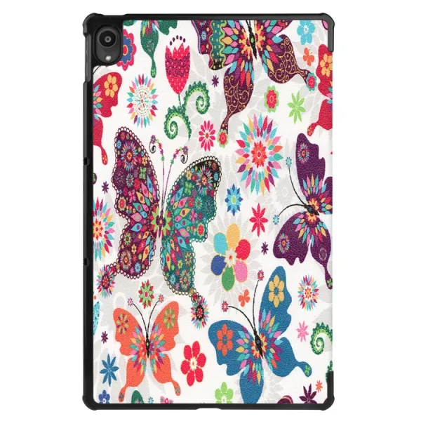 ART Zaklápací obal Lenovo Tab P11 Pro (TB-XJ706F) BUTTERFLY