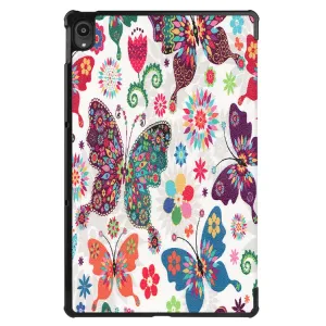 ART Zaklápací obal Lenovo Tab P11 Pro (TB-XJ706F) BUTTERFLY