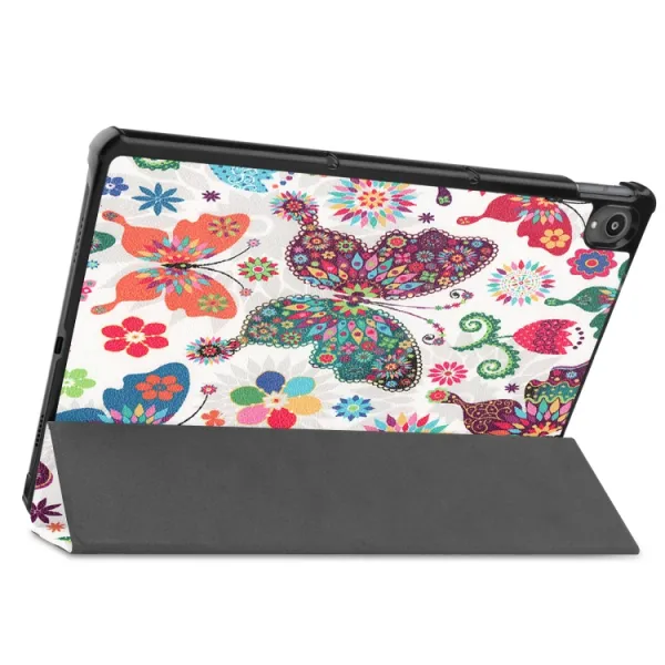 ART Zaklápací obal Lenovo Tab P11 Pro (TB-XJ706F) BUTTERFLY