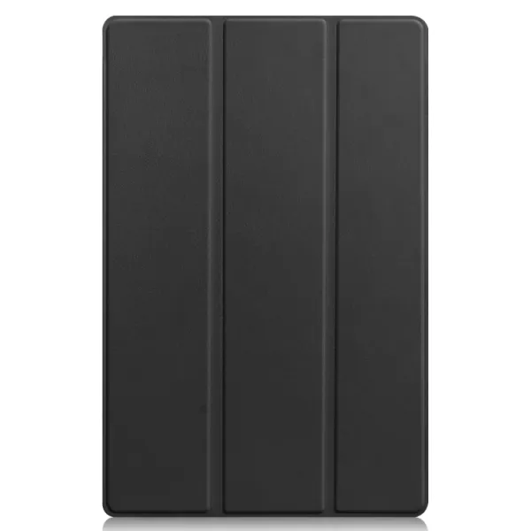LEATHER Zaklápací obal Lenovo Tab P11 Pro (TB-XJ706F) čierny