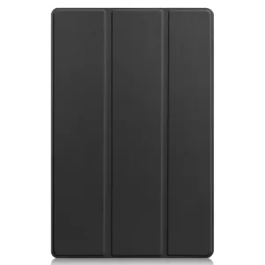 LEATHER Zaklápací obal Lenovo Tab P11 Pro (TB-XJ706F) čierny