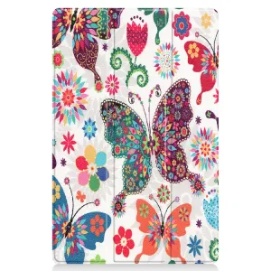 ART Zaklápací obal Lenovo Tab P11 Pro (TB-XJ706F) BUTTERFLY