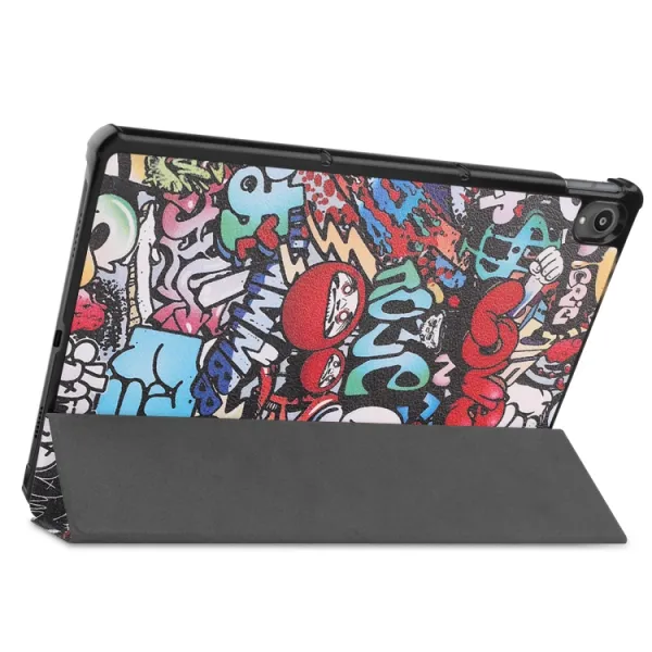 ART Zaklápací obal Lenovo Tab P11 Pro (TB-XJ706F) GRAFFITI