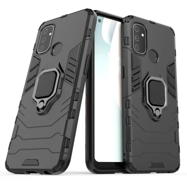 STRONG Ochranný kryt OnePlus Nord N100  čierny