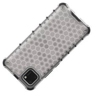 HONEYCOMB Ochranný kryt Realme C11 šedý