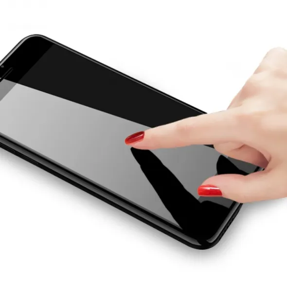 IMAK 3D Tvrdené sklo OnePlus Nord N100 čierne