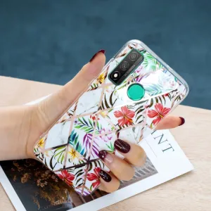 GEOMETRIC ART Kryt Huawei P Smart 2020 JUNGLE