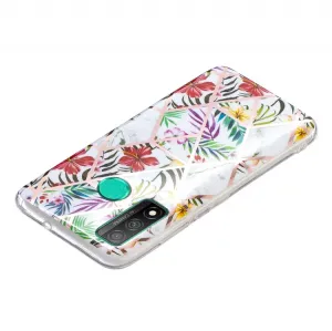 GEOMETRIC ART Kryt Huawei P Smart 2020 JUNGLE