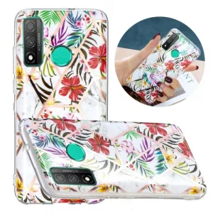 GEOMETRIC ART Kryt Huawei P Smart 2020 JUNGLE