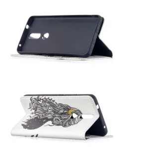 ART Peňaženkový kryt Nokia 2.4 GIRL