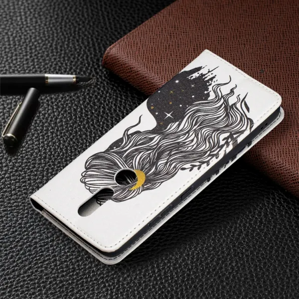 ART Peňaženkový kryt Nokia 2.4 GIRL