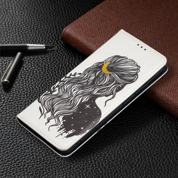 ART Peňaženkový kryt Nokia 2.4 GIRL