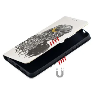 ART Peňaženkový kryt Nokia 2.4 GIRL