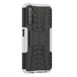 STAND Extra odolný obal Realme 6 Pro biely