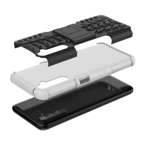 STAND Extra odolný obal Realme 6 Pro biely