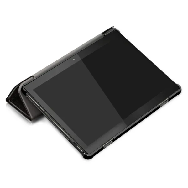 ART Zaklápací obal Lenovo Tab M10 (X605F / X505L / X505F / ZA4G0019CZ / ZA480034CZ) DON´T TOUCH ME