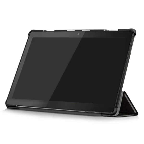ART Zaklápací obal Lenovo Tab M10 (X605F / X505L / X505F / ZA4G0019CZ / ZA480034CZ) DON´T TOUCH ME